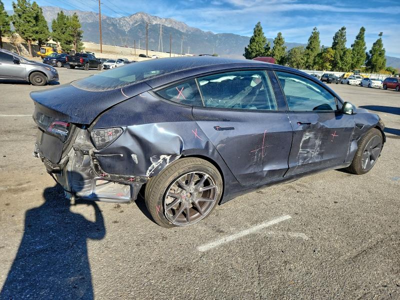 97101035 :رقم المزاد ، 5YJ3E1EA1PF577282 vin ، 2023 Tesla Model 3 مزاد بيع