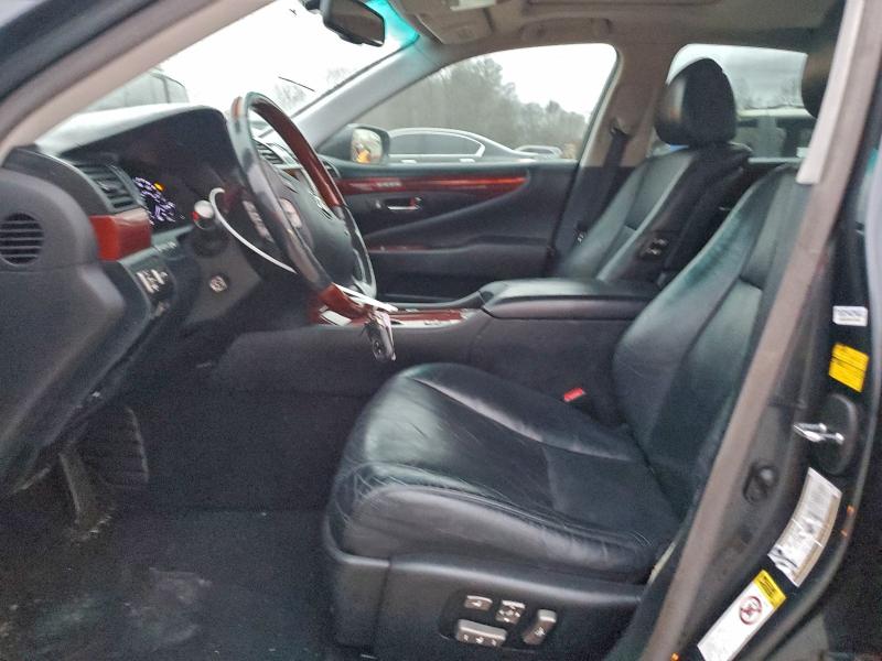 Aukcja sprzedaży 2010 Lexus Ls, vin: JTHBL5EF1A5091745, numer aukcji: 97650815