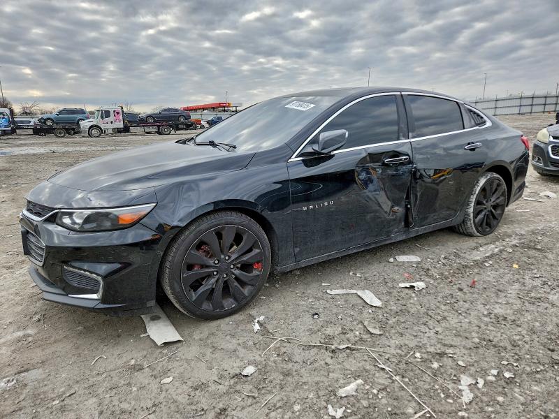 Продажа на аукционе авто 2017 Chevrolet Malibu, vin: 1G1ZH5SX7HF213083, номер лота: 97758415