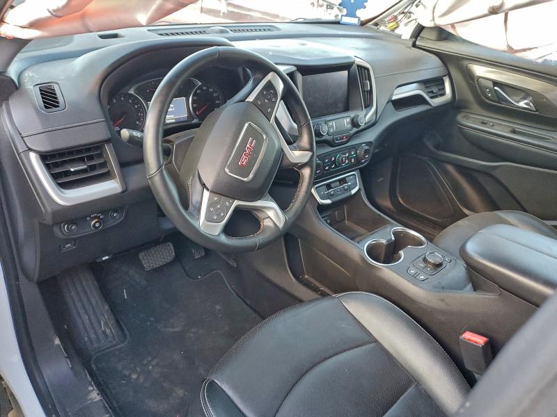 90727855 :رقم المزاد ، 3GKALVEG5RL131086 vin ، 2024 Gmc Terrain مزاد بيع