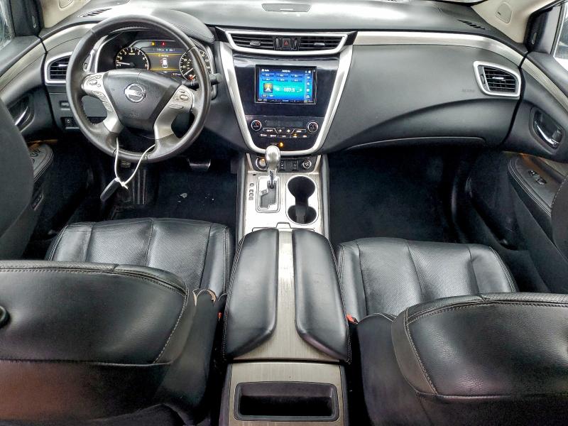 Продажа на аукционе авто 2015 Nissan Murano, vin: 5N1AZ2MH2FN223413, номер лота: 66616945