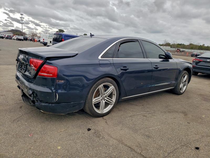 Продажа на аукционе авто 2013 Audi A8, vin: WAUAGAFD5DN001490, номер лота: 94220055