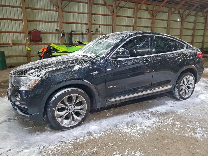 Продажа на аукционе авто 2017 Bmw X4, vin: 5UXXW3C33H0T80210, номер лота: 96157835