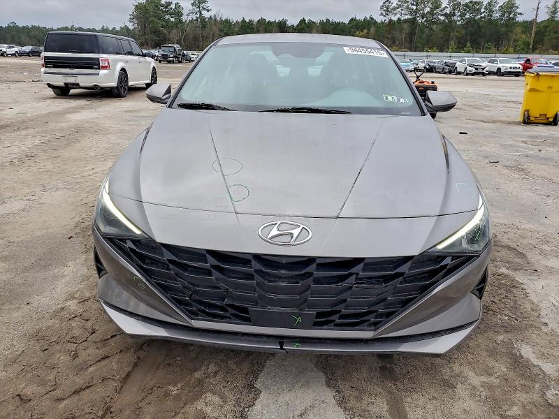 94455415 :رقم المزاد ، KMHLS4AG2MU211978 vin ، 2021 Hyundai Elantra مزاد بيع