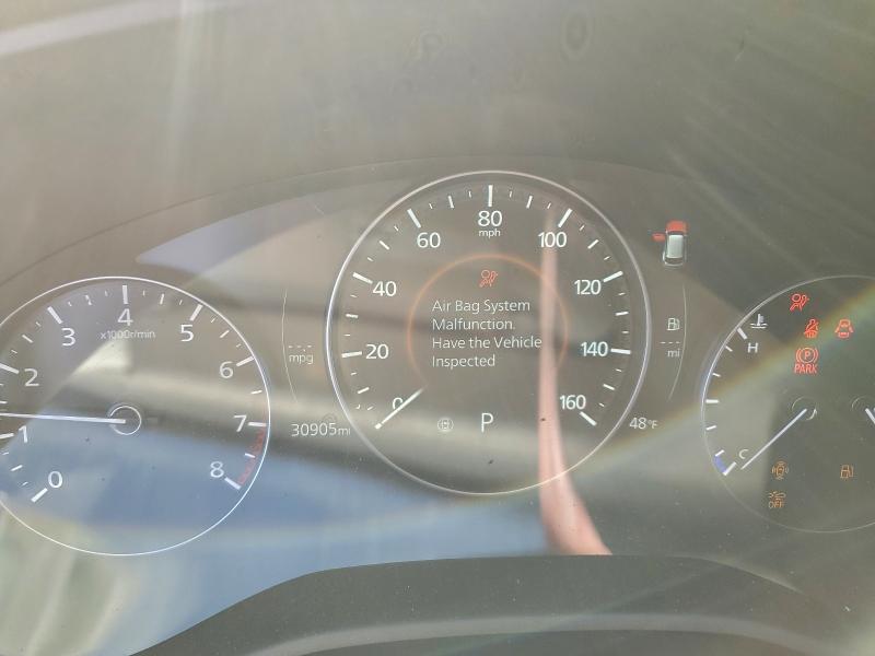 96900525 :رقم المزاد ، 7MMVABAM3RN182115 vin ، 2024 Mazda Cx-50 مزاد بيع