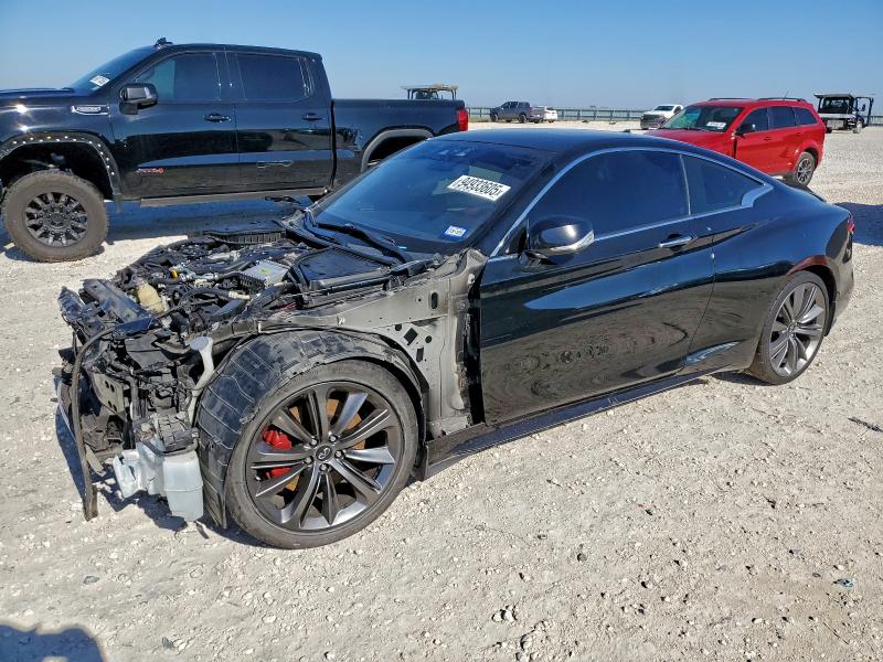 Aukcja sprzedaży 2018 Infiniti Q60 Red Sp, vin: JN1FV7EK3JM530832, numer aukcji: 94933605