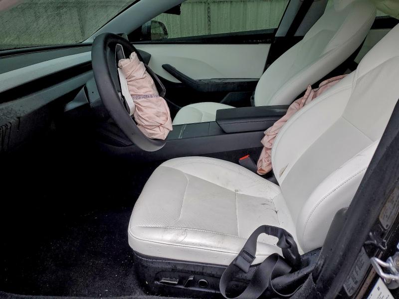 Aukcja sprzedaży 2025 Tesla Model 3, vin: 5YJ3E1EA5SF075013, numer aukcji: 95496265
