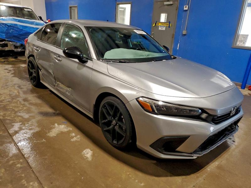 Aukcja sprzedaży 2022 Honda Civic Spor, vin: 2HGFE2F59NH578418, numer aukcji: 96590345