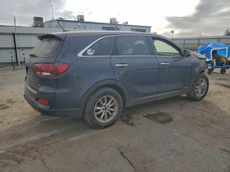 96067085 :رقم المزاد ، 5XYPGDA50KG471428 vin ، 2019 Kia Sorento Lx مزاد بيع