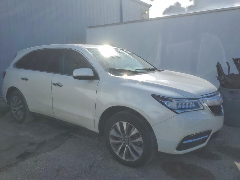 Продажа на аукционе авто 2014 Acura Mdx Techno, vin: 5FRYD3H47EB018132, номер лота: 96592625