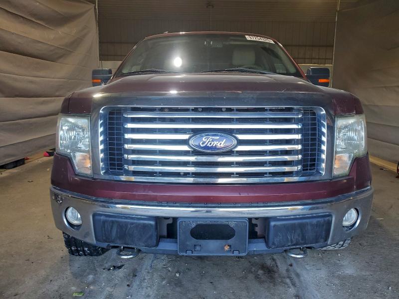 97254325 :رقم المزاد ، 1FTFW1EV7AFC20432 vin ، 2010 Ford F150 مزاد بيع