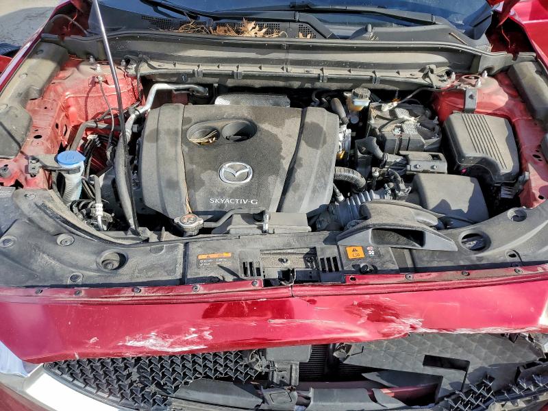 Продажа на аукционе авто 2021 Mazda Cx-5, vin: JM3KFBDM4M1442707, номер лота: 95833745