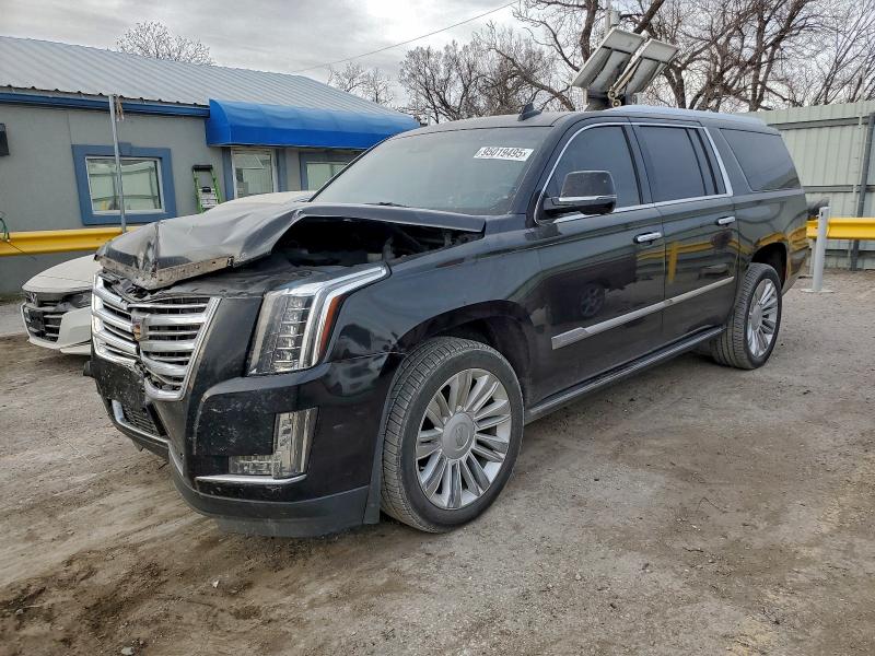 2016 Cadillac Escalade მანქანა იყიდება აუქციონზე, vin: 1GYS4KKJ4GR305855, აუქციონის ნომერი: 95019495
