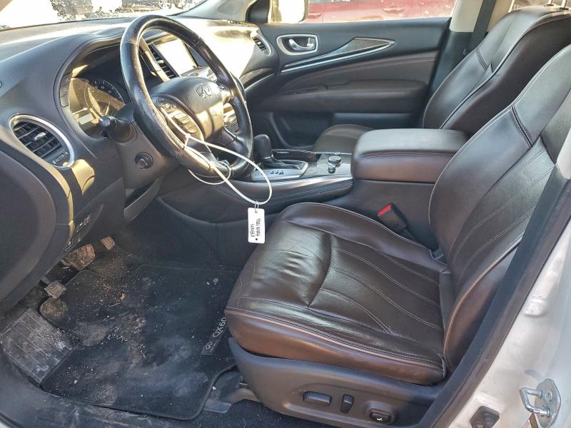 Aukcja sprzedaży 2015 Infiniti Qx60, vin: 5N1AL0MMXFC504485, numer aukcji: 94802715