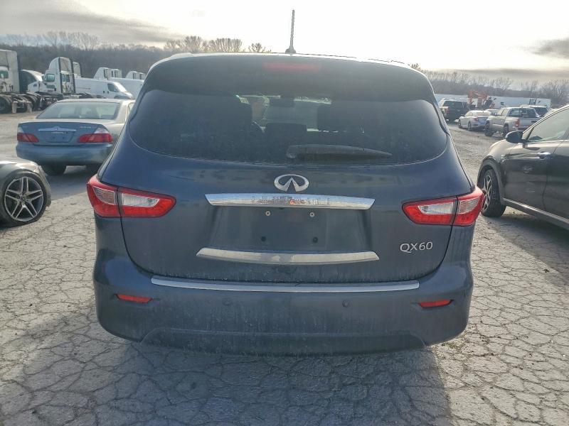 Aukcja sprzedaży 2014 Infiniti Qx60, vin: 5N1AL0MMXEC531958, numer aukcji: 97997235