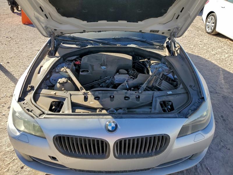 96658775 :رقم المزاد ، WBAXH5C58DD115050 vin ، 2013 Bmw 528 مزاد بيع