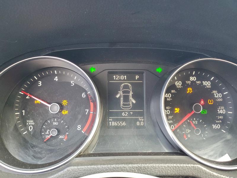 97237395 :رقم المزاد ، 1VWBT7A39GC016043 vin ، 2016 Volkswagen Passat مزاد بيع