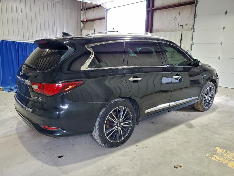 98315485 :رقم المزاد ، 5N1DL0MN1JC507824 vin ، 2018 Infiniti Qx60 مزاد بيع
