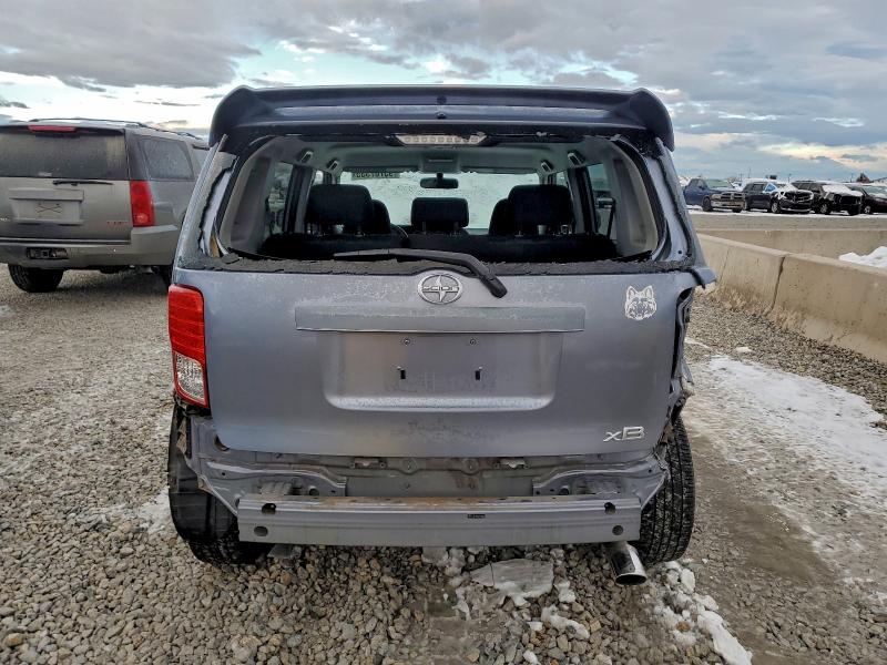 95787335 :رقم المزاد ، JTLZE4FE0C1144573 vin ، 2012 Toyota Scion Xb مزاد بيع