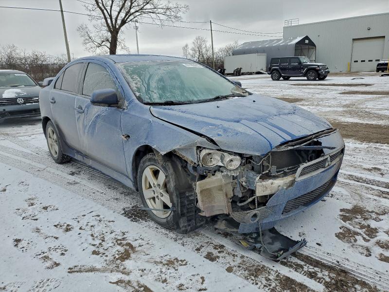 97163095 :رقم المزاد ، JA3AU26U19U614221 vin ، 2009 Mitsubishi Lancer مزاد بيع