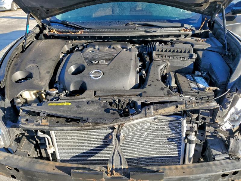 Продажа на аукционе авто 2009 Nissan Maxima, vin: 1N4AA51E99C853975, номер лота: 96109045