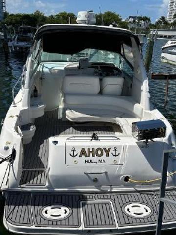 Продаж на аукціоні авто 1998 Sea Ray Sea Ray 33ft., vin: SERT3760C898, номер лоту: 97335125