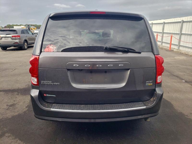 Продажа на аукционе авто 2017 Dodge Grand Caravan, vin: 2C4RDGEG2HR746221, номер лота: 97803765
