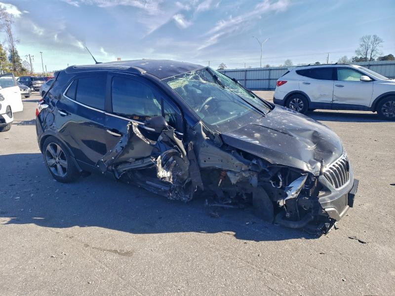 2014 Buick Encore მანქანა იყიდება აუქციონზე, vin: KL4CJBSB7EB511392, აუქციონის ნომერი: 96814425