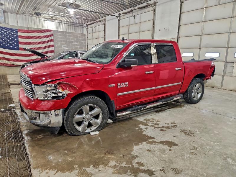 2016 Ram 1500 Slt მანქანა იყიდება აუქციონზე, vin: 3C6RR7LT2GG318470, აუქციონის ნომერი: 95980415
