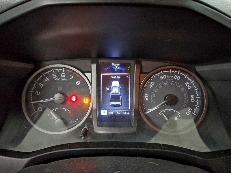 2022 Toyota Tacoma მანქანა იყიდება აუქციონზე, vin: 3TMAZ5CN6NM168910, აუქციონის ნომერი: 95786355