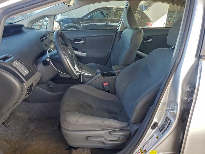 Aukcja sprzedaży 2011 Toyota Prius, vin: JTDKN3DU7B1467311, numer aukcji: 96717015