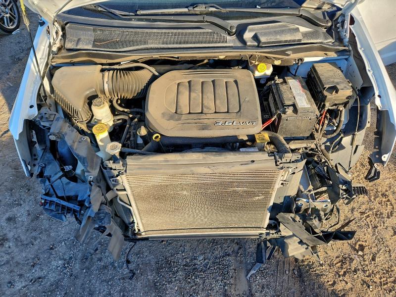 96339825 :رقم المزاد ، 2C4RDGCG9GR386186 vin ، 2016 Dodge Grand Caravan مزاد بيع