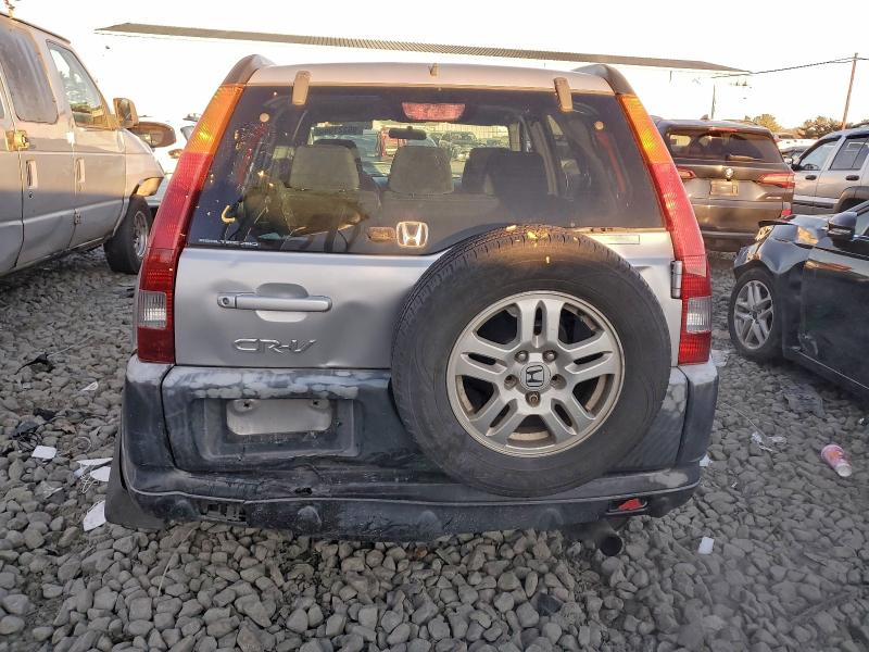 Auction sale of the 2004 Honda Cr-v, vin: JHLRD78834C022595, lot number: 96321945