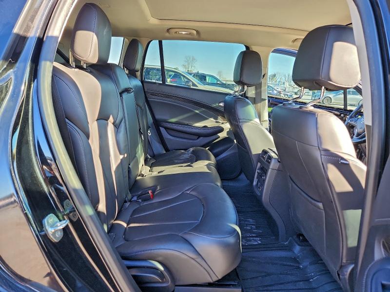 Продажа на аукционе авто 2020 Buick Envision, vin: LRBFX2SA0LD200265, номер лота: 97352055
