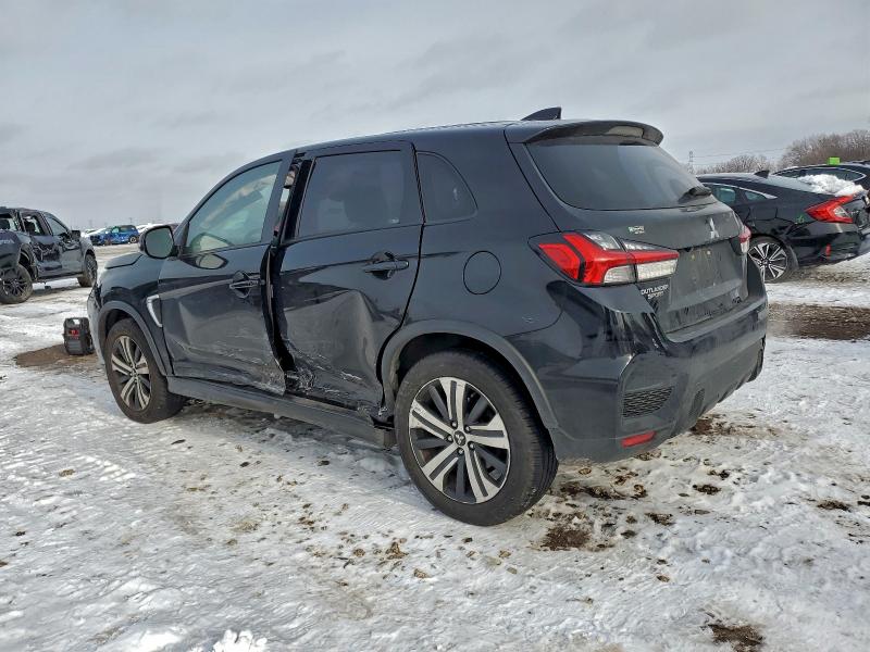Aukcja sprzedaży 2020 Mitsubishi Outlander Sport, vin: JA4AR3AU8LU024759, numer aukcji: 96081465