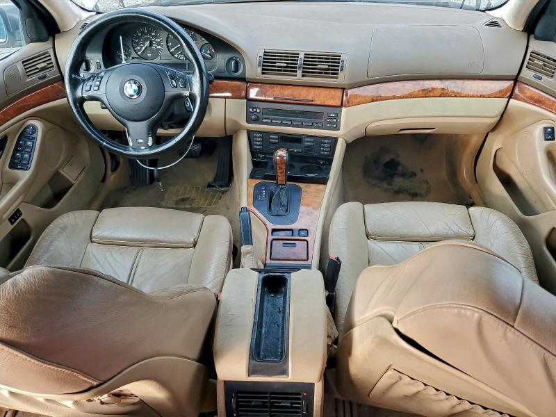 94896405 :رقم المزاد ، WBADT43402GZ98530 vin ، 2002 Bmw 525 مزاد بيع
