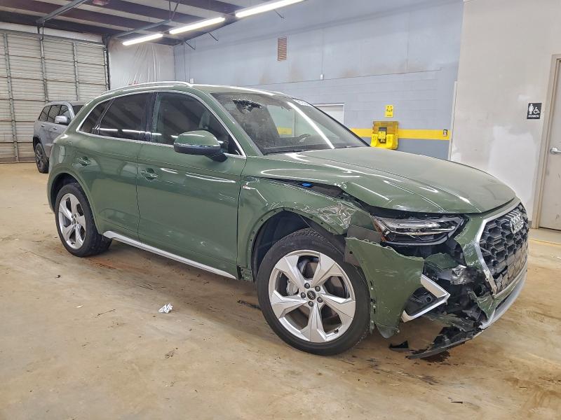 Продажа на аукционе авто 2023 Audi Q5, vin: WA1EAAFY8P2175725, номер лота: 96789845