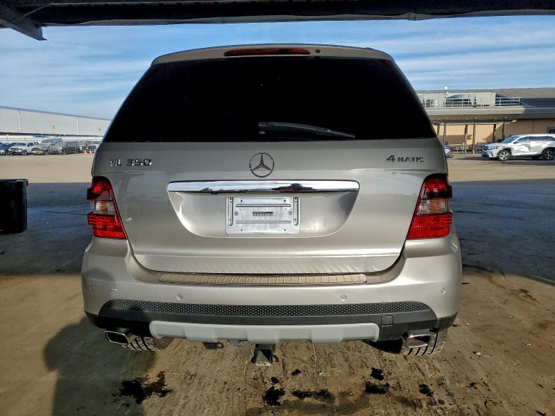 2008 Mercedes-benz Ml მანქანა იყიდება აუქციონზე, vin: 4JGBB86E38A328258, აუქციონის ნომერი: 96552175
