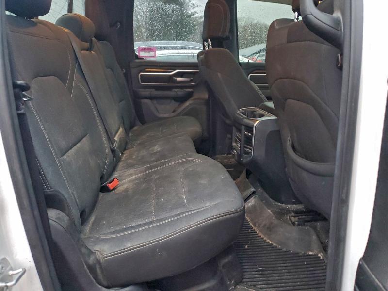 95694195 :رقم المزاد ، 1C6SRFBTXMN511577 vin ، 2021 Ram 1500 مزاد بيع
