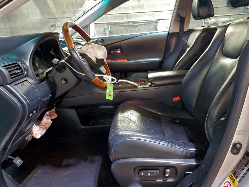 2010 Lexus Rx მანქანა იყიდება აუქციონზე, vin: 2T2BK1BA0AC003014, აუქციონის ნომერი: 95878515