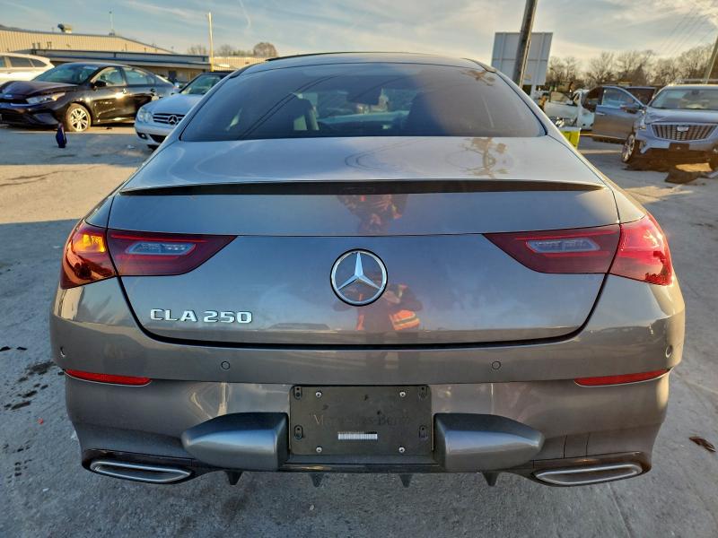 95013685 :رقم المزاد ، W1K5J4GB0SN488508 vin ، 2025 Mercedes-benz Cla مزاد بيع