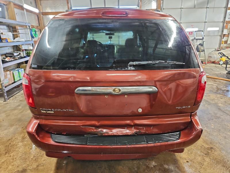 Aukcja sprzedaży 2007 Chrysler Town & Country, vin: 2A4GP54L07R210796, numer aukcji: 94951425