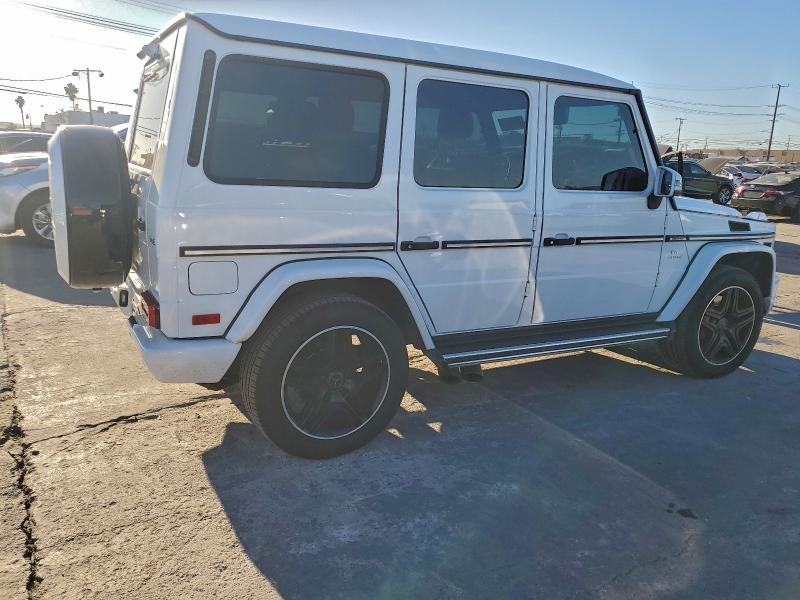 Продаж на аукціоні авто 2017 Mercedes Benz G, vin: WDCYC7DF1HX266156, номер лоту: 96342245