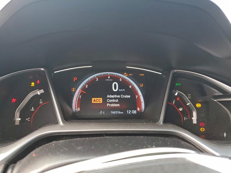 Aukcja sprzedaży 2019 Honda Civic, vin: 2HGFC2F87KH017761, numer aukcji: 94649695
