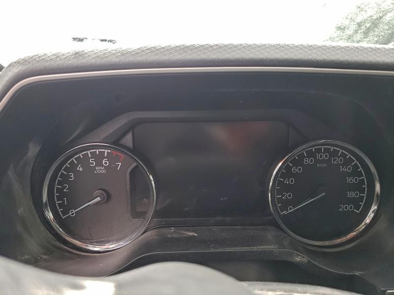 96569975 :رقم المزاد ، 1FTFW1E85PKF51469 vin ، 2023 Ford F150 Super مزاد بيع
