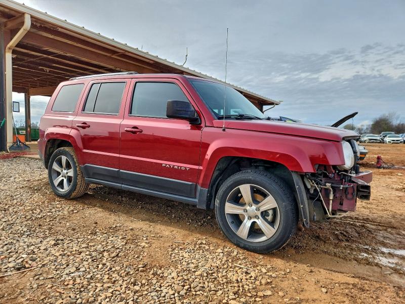 94891435 :رقم المزاد ، 1C4NJPFA4GD777263 vin ، 2016 Jeep Patriot مزاد بيع