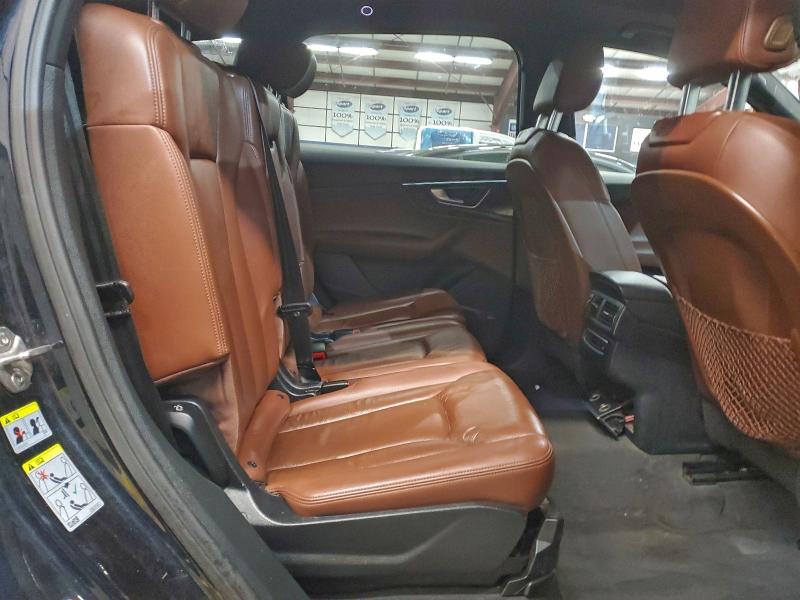 Aukcja sprzedaży 2017 Audi Q7 Premium, vin: WA1LAAF7XHD021957, numer aukcji: 96508335