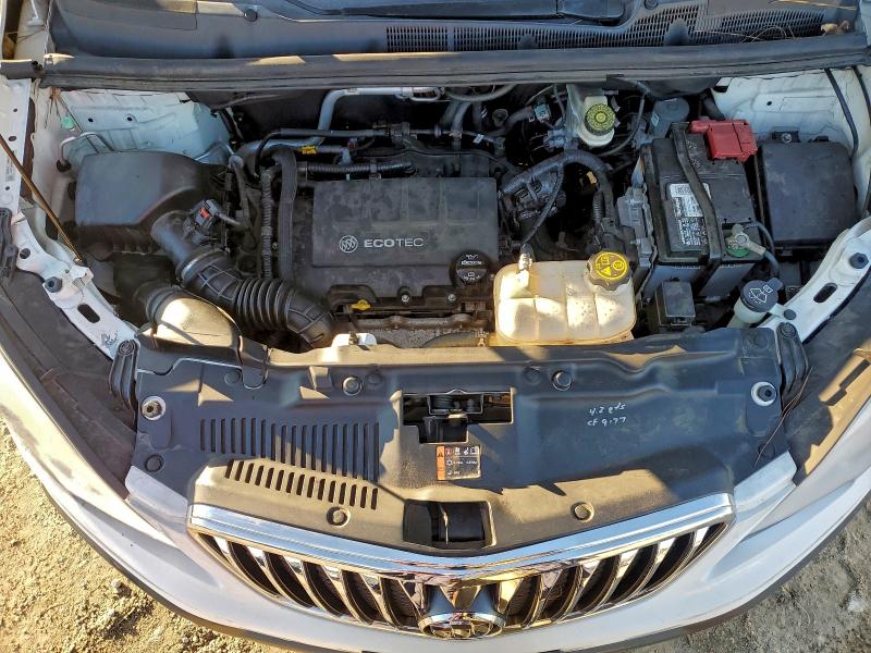 96233275 :رقم المزاد ، KL4CJASB2GB715126 vin ، 2016 Buick Encore مزاد بيع