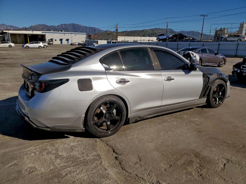 95715935 :رقم المزاد ، JN1EV7APXLM201397 vin ، 2020 Infinity Q50 مزاد بيع