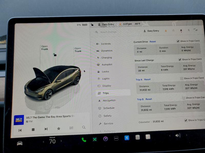 Aukcja sprzedaży 2023 Tesla Model 3, vin: 5YJ3E1EA7PF555397, numer aukcji: 95975885